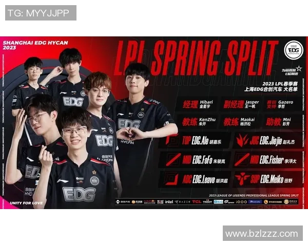 热议英雄联盟EDG在S15赛季的迅速变革与电竞比分的影响分析