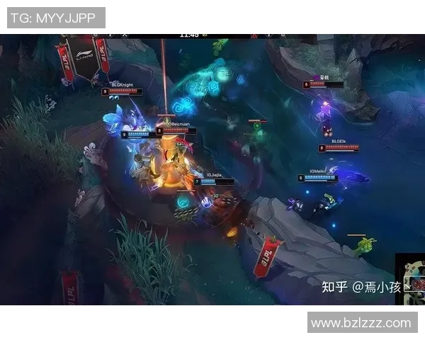 赛后复盘BLG与IG对决中的战术灵活性与应变能力分析